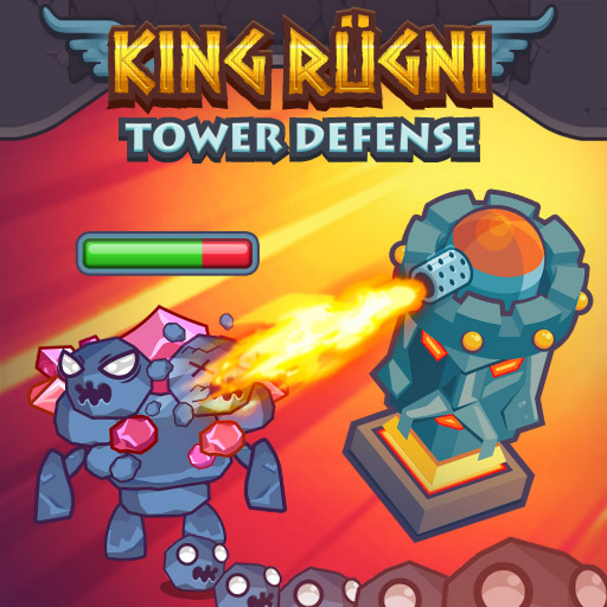 King Rugni Tower Defense thumbnail